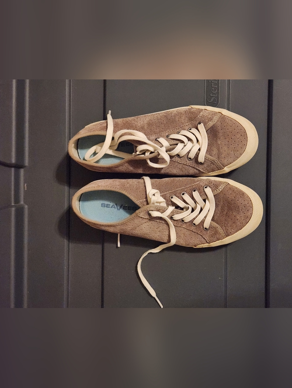 SeaVees Monterey Varsity Sneakers